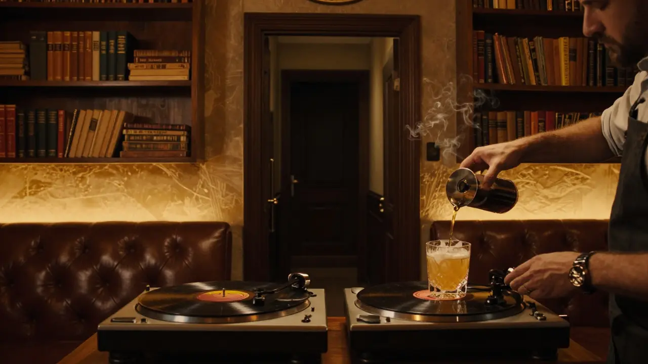 Top 5 Up-and-Coming Nightlife Spots in Abu Dhabi to Watch Out For