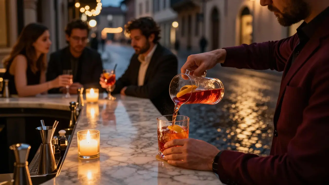 A Night to Remember: The Best Clubs and Bars for Nightlife in Milan