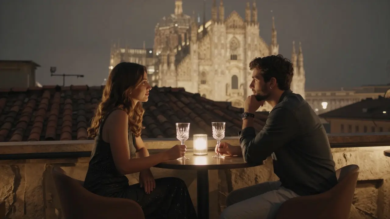 A Night to Remember: The Ultimate Escort Experience in Milan