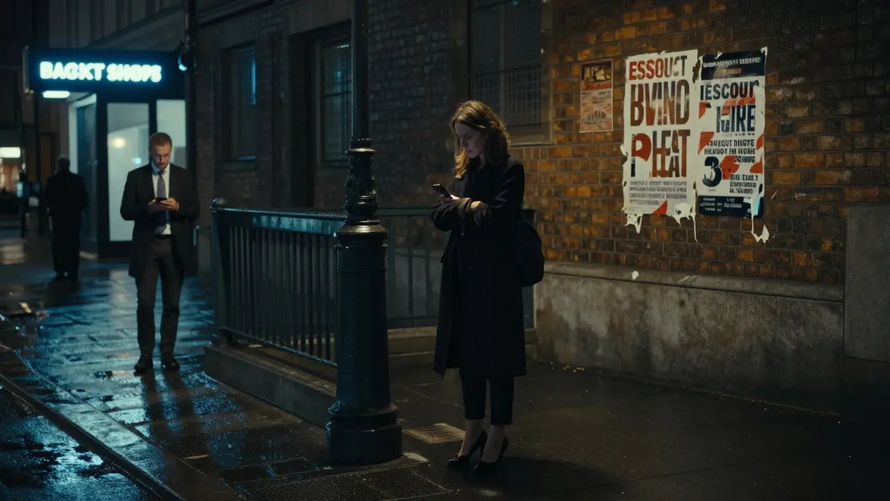 Behind the Scenes: What Really Happens in Berlin’s Escort Industry