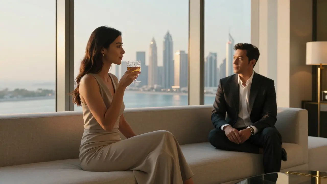 Dubai's Most Elite Escorts: Your Guide to Luxury Companionship