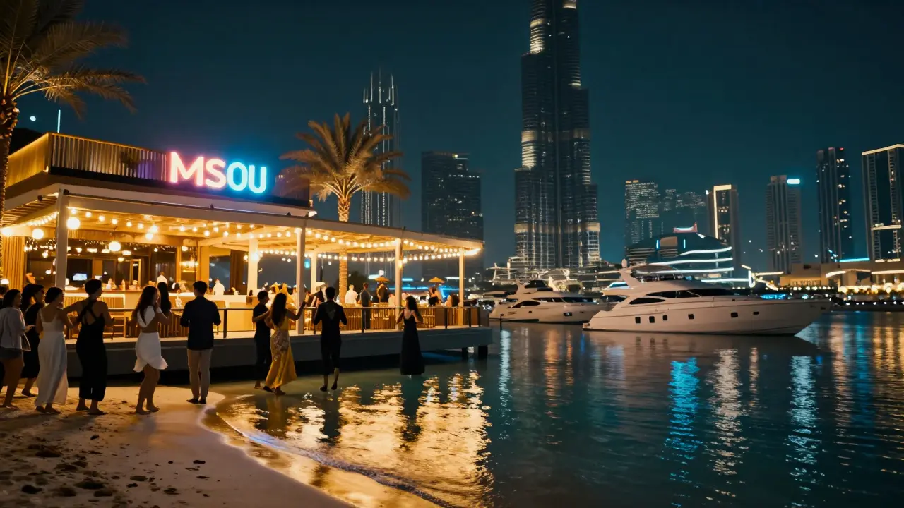 Dubai's Nightlife: Insider Tips for the Best Party Spots in 2026