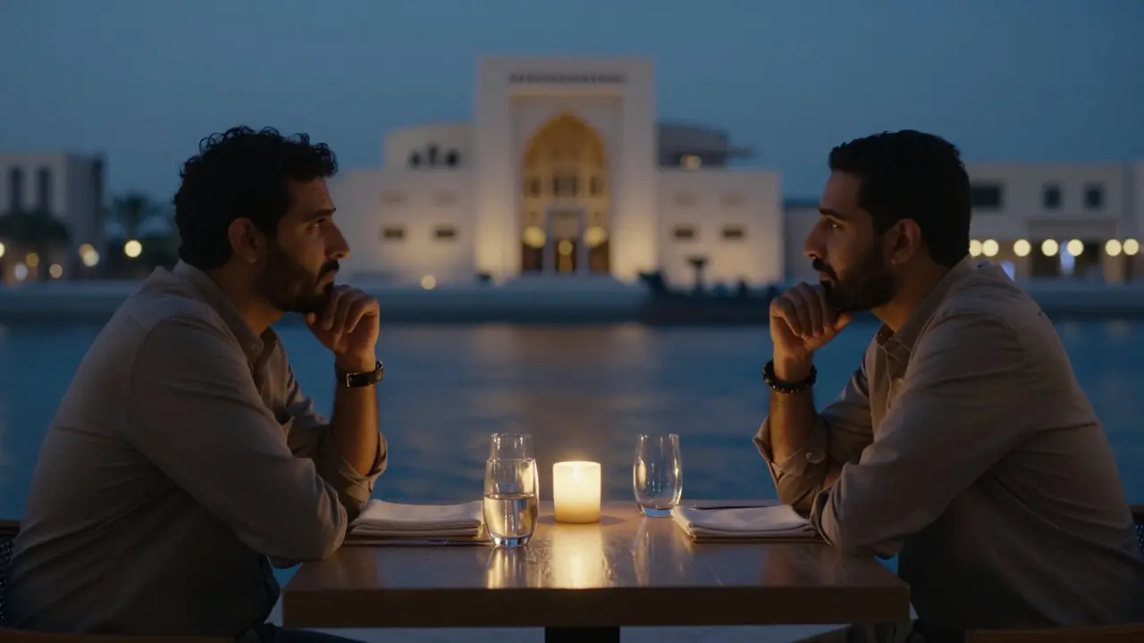 How to Have a Respectful and Memorable Evening with an Escort in Abu Dhabi