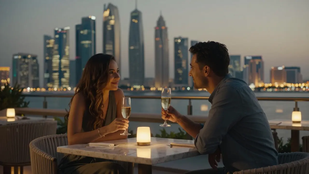 How to Make Your Experience with an Escort in Abu Dhabi Extraordinary