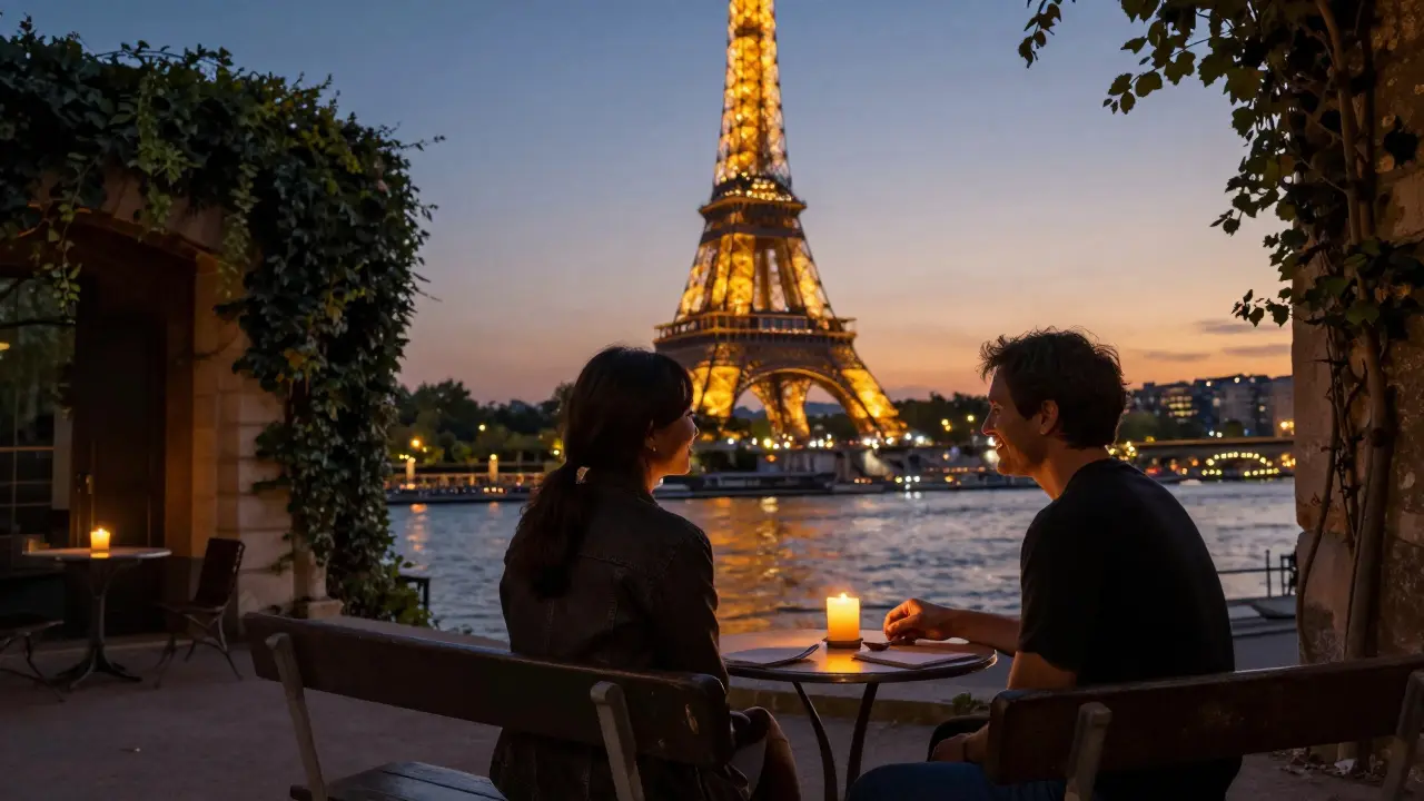 How to Make Your Trip to Paris Extra Special with a Stunning Escort