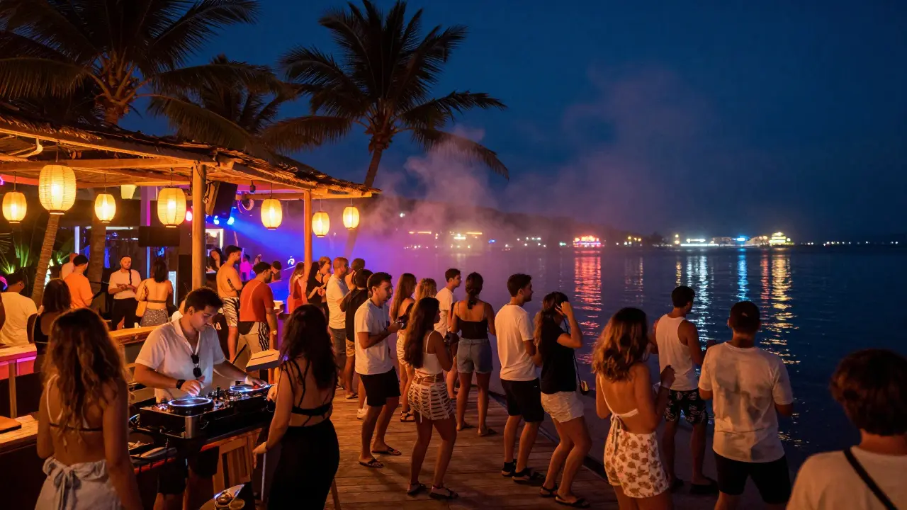 Nightlife in Abu Dhabi: The Ultimate Party Planner's Guide