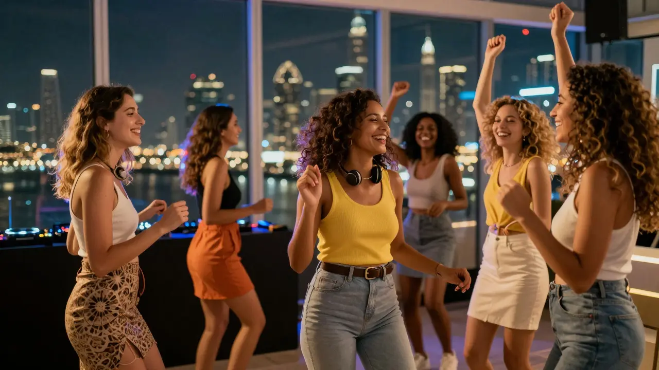 Nightlife in Dubai: The Best Ladies' Nights in the City