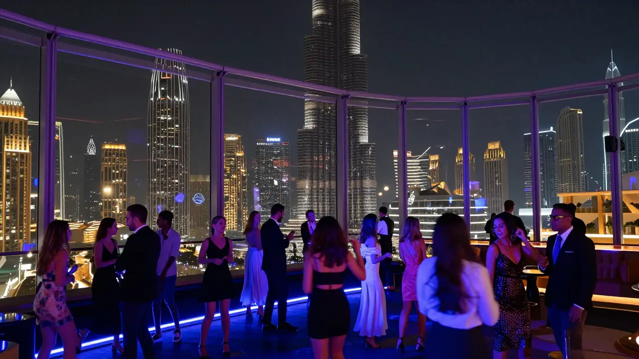 Nightlife in Dubai: The Best Places to Dance the Night Away