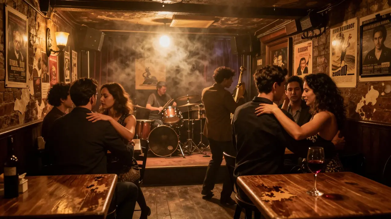 Paris After Dark: The Ultimate Cultural Guide to Nightlife in the French Capital