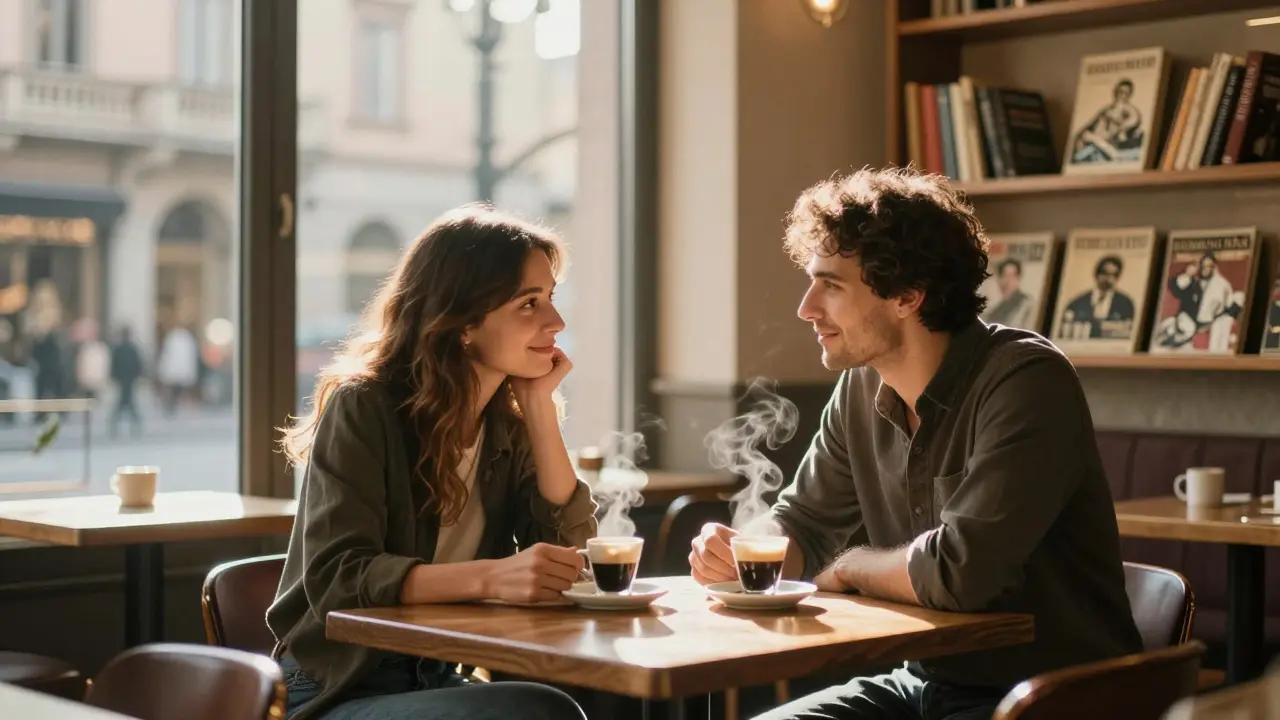 The Art of Conversation: How to Truly Connect with an Escort in Milan