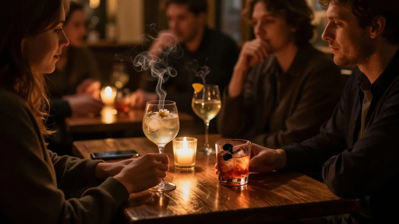 The Best Nightlife in London for Spiritual Seekers