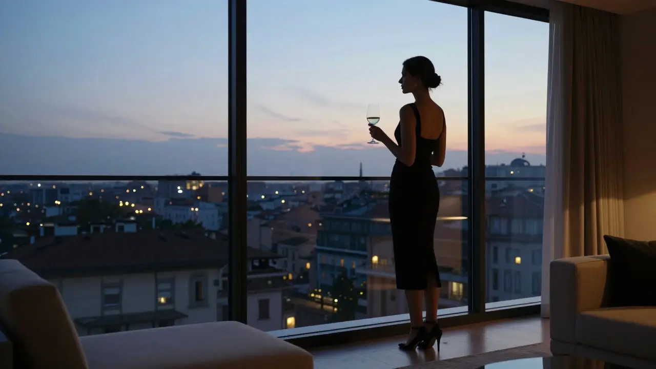 The Girlfriend Experience: Inside Milan's High-End Escort Scene