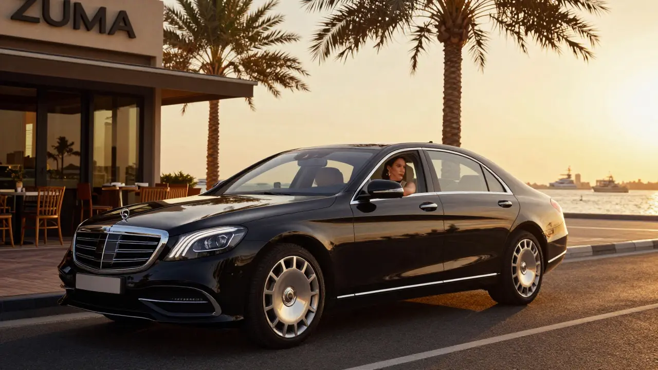 The Most Luxurious Escort Experiences in Dubai: Your Ultimate Guide