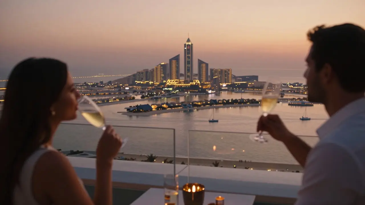 The Most Memorable Nights Out: Top Nightlife Experiences in Abu Dhabi