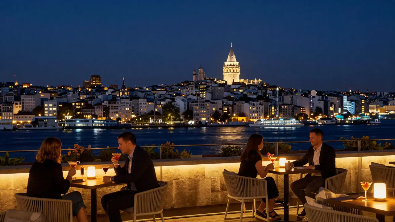 The Top 10 Nightlife Experiences in Istanbul You Can't Miss