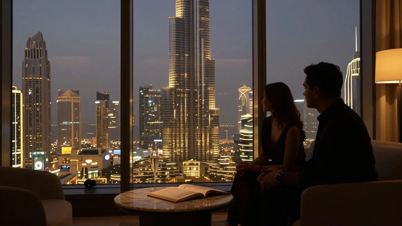 Top 5 Tips for a Memorable Night with an Escort in Dubai - Luxury, Discretion, and Experience