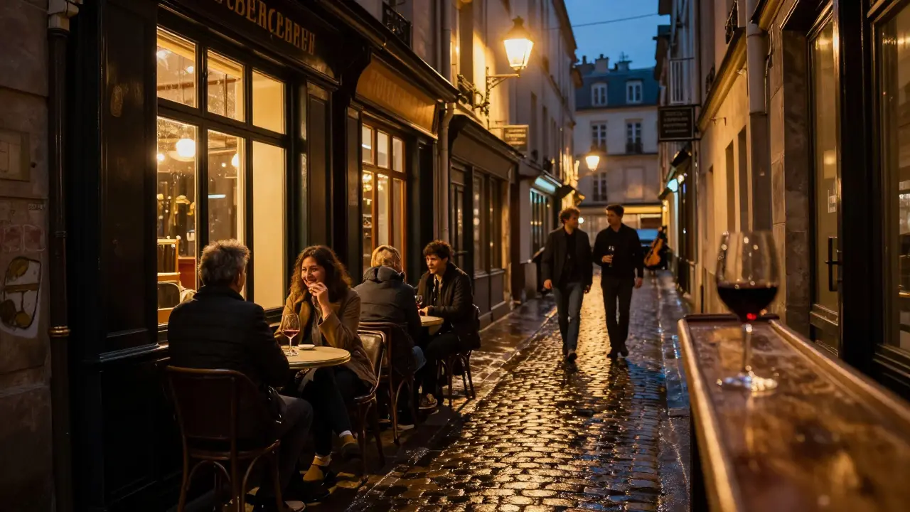 Unforgettable Nights in Paris: The Ultimate Guide to Nightlife in the City of Lights