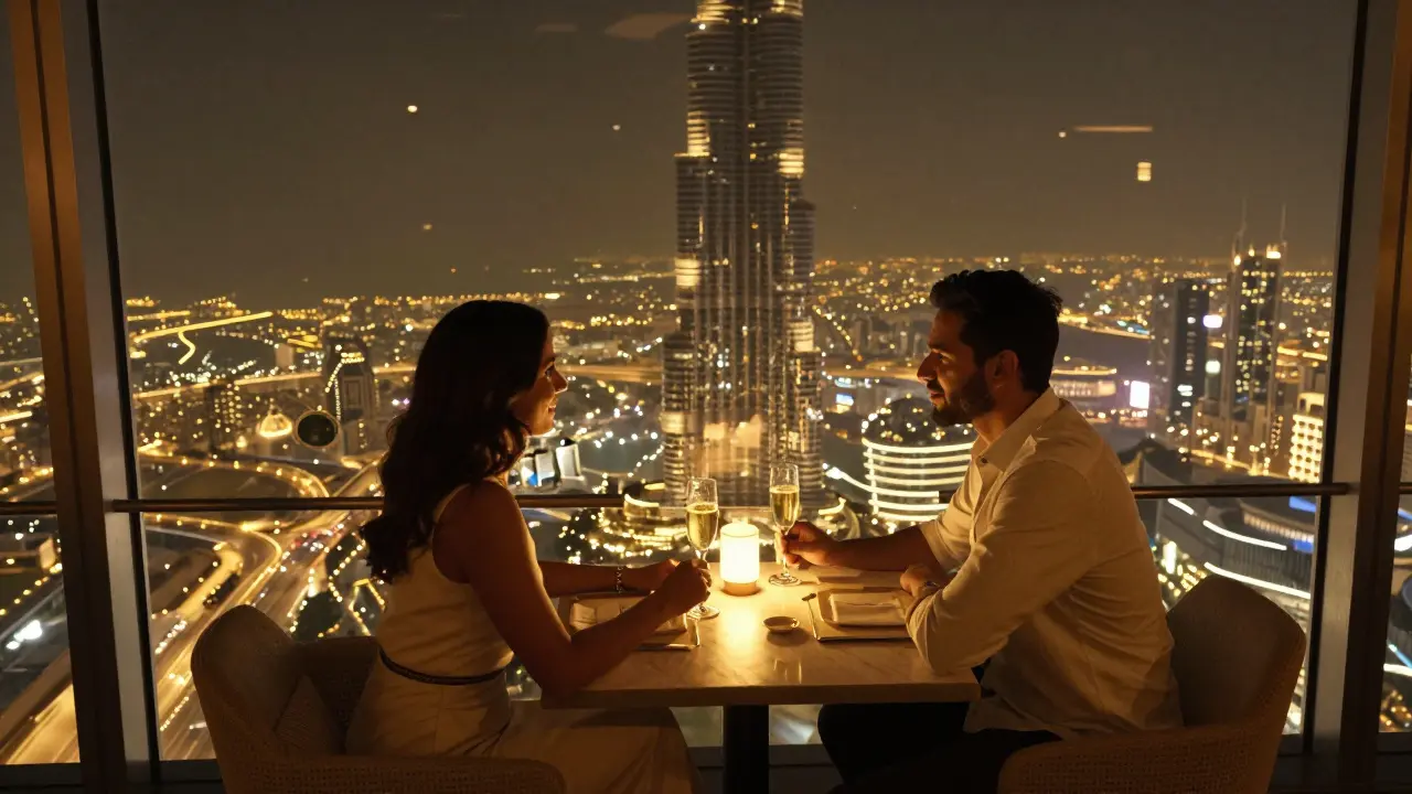 A Night Out in Dubai: The Top Nightlife Destinations for Couples