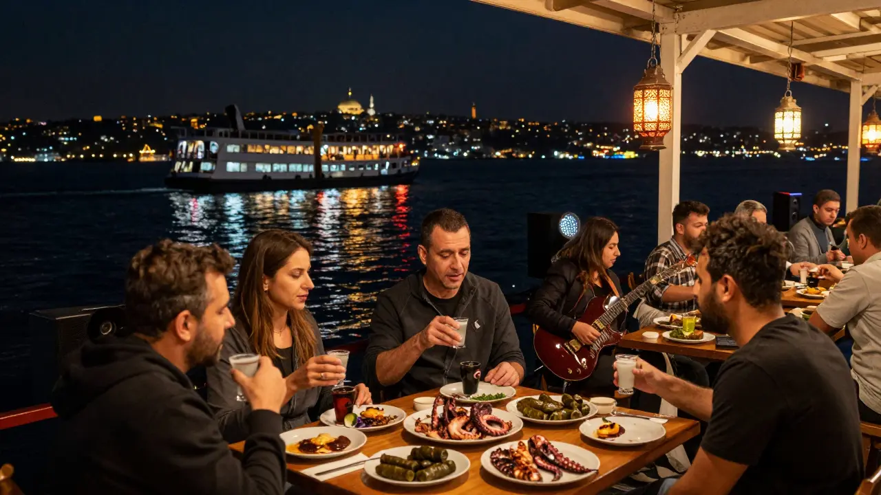 A Night to Remember: The Most Memorable Nightlife Experiences in Istanbul