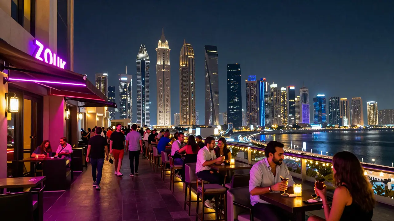 From Sunset to Sunrise: Your Complete Guide to Nightlife in Abu Dhabi