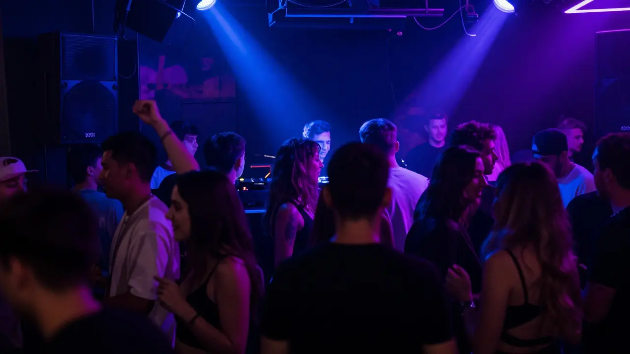 London Nightlife Guide: Best Clubs, Bars & Late-Night Eats in 2026