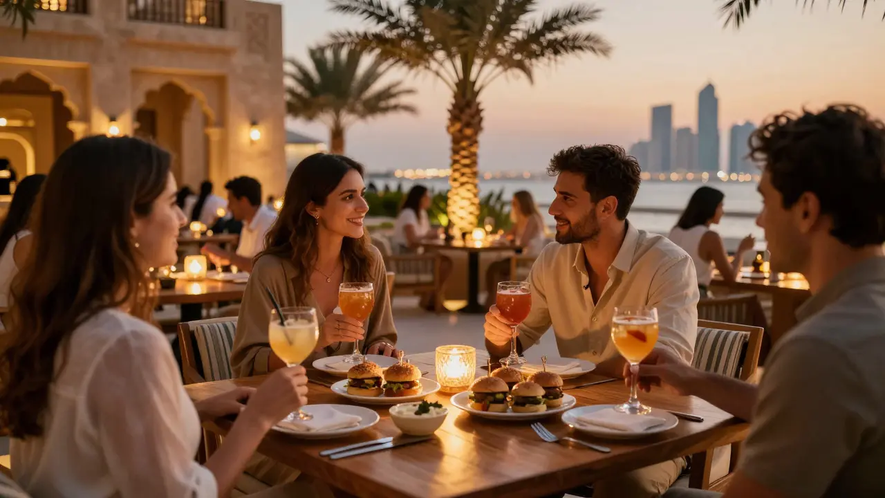Nightlife in Abu Dhabi: Where to Find the Best Happy Hour Deals
