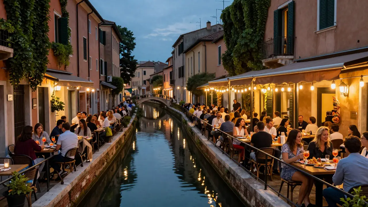 Nightlife in Milan: A Journey Through the City's Vibrant Party Scene