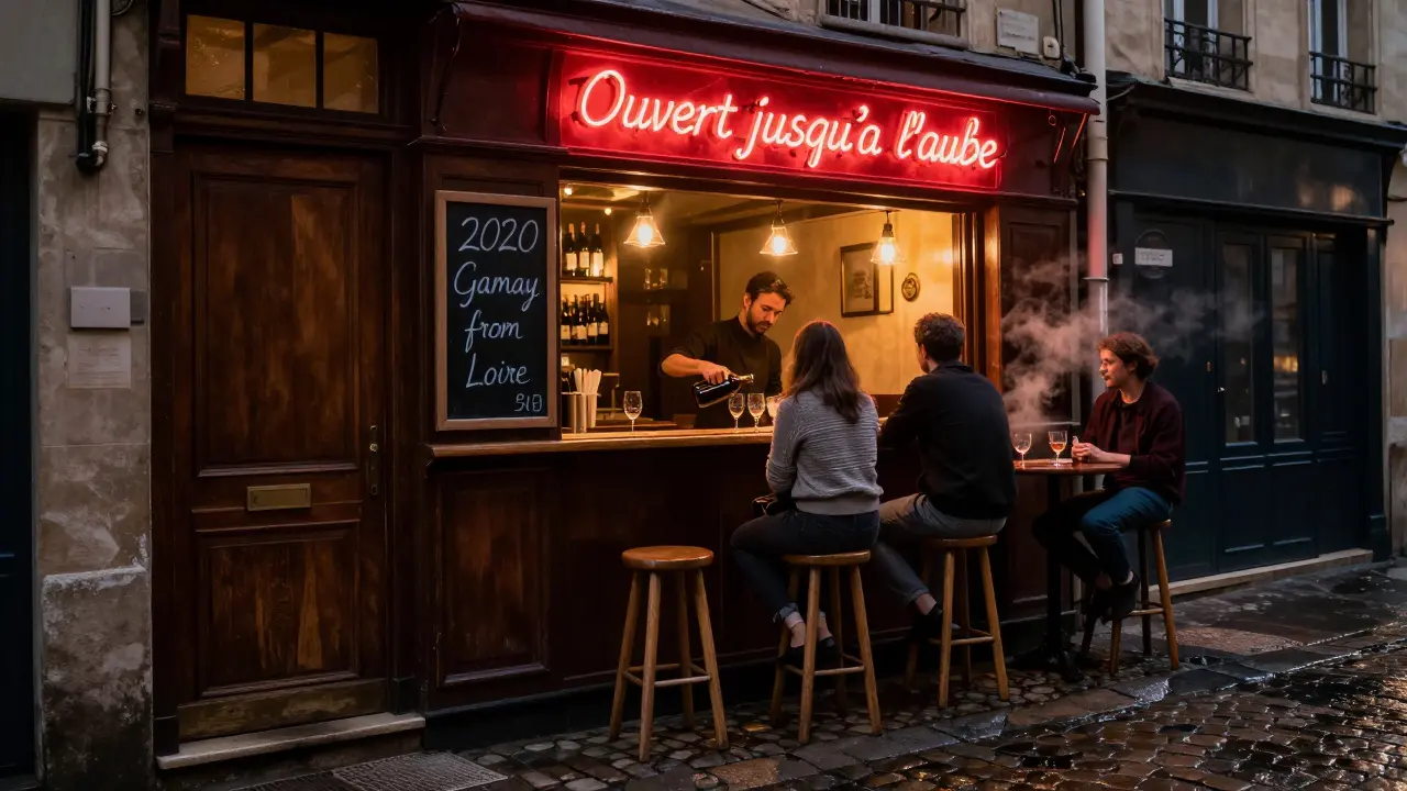 Nightlife in Paris: Discovering the City's Hidden Gems