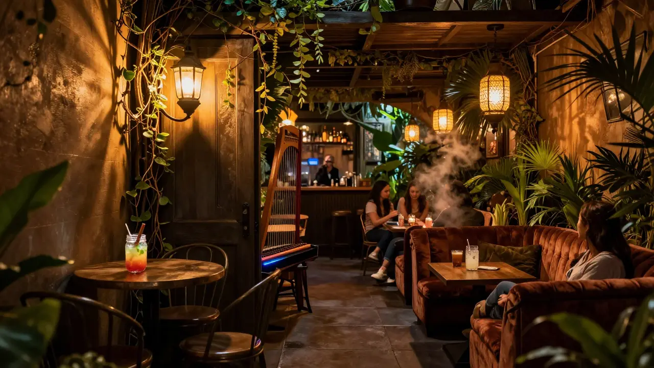 Nightlife in Paris: The Best Spots for a Guys' Night Out