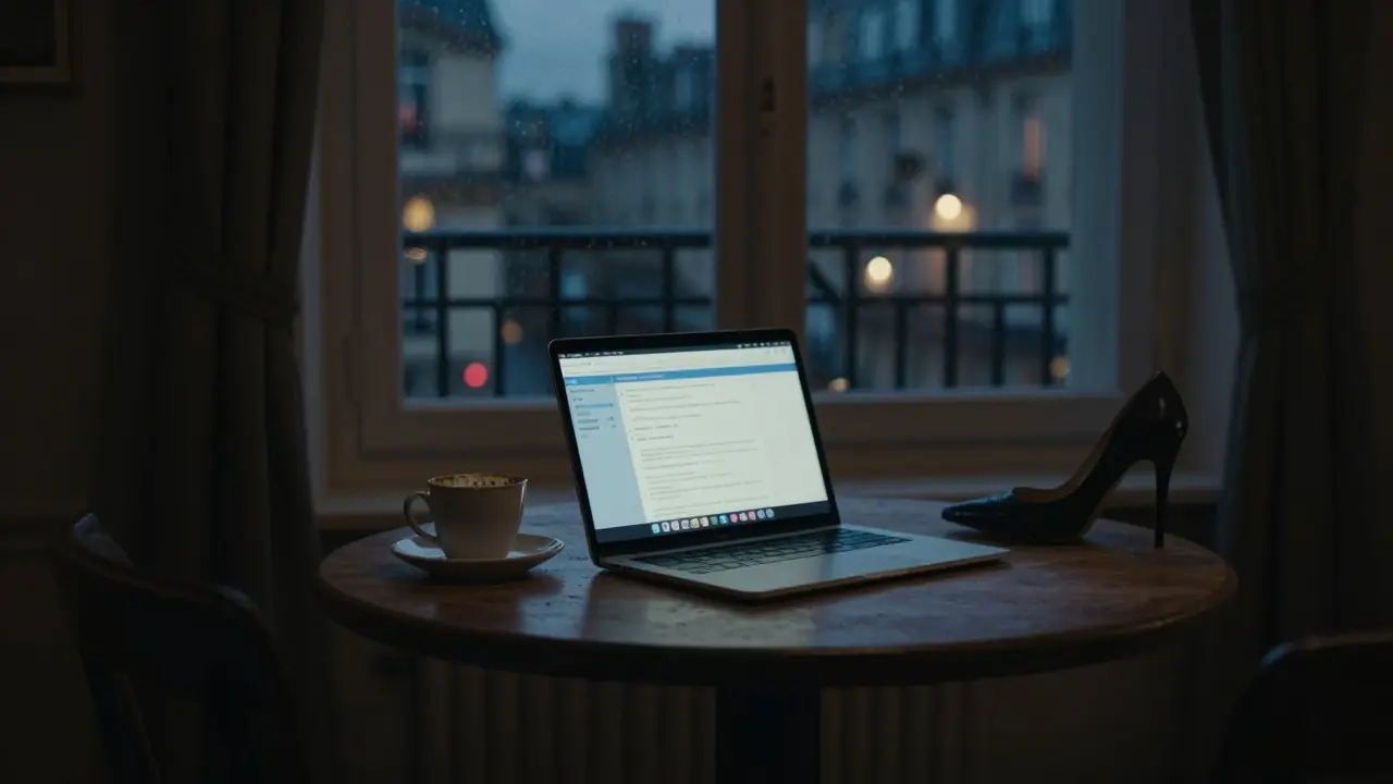 Paris After Dark: What You Need to Know About the City's Escort Scene