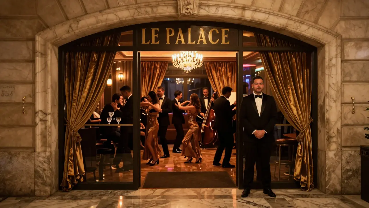 The A-Lister's Guide to Monaco's Nightlife Scene