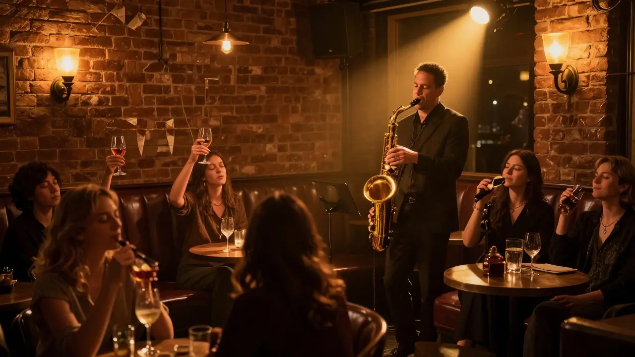 The Best Live Music Venues for Nightlife in Dubai