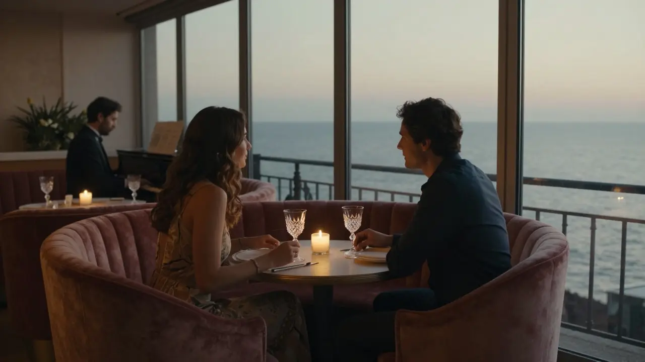 The Most Romantic Nightlife Spots in Monaco