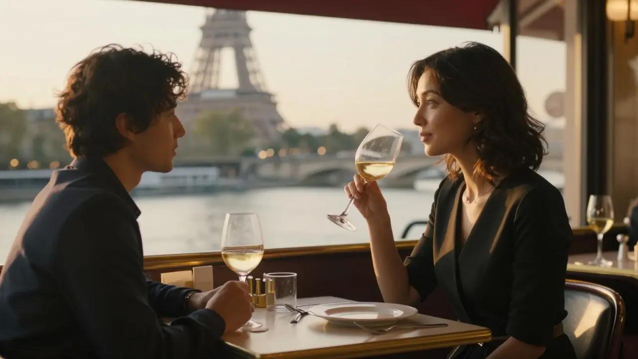 The Role of an Escort in Paris: More Than Just a Date