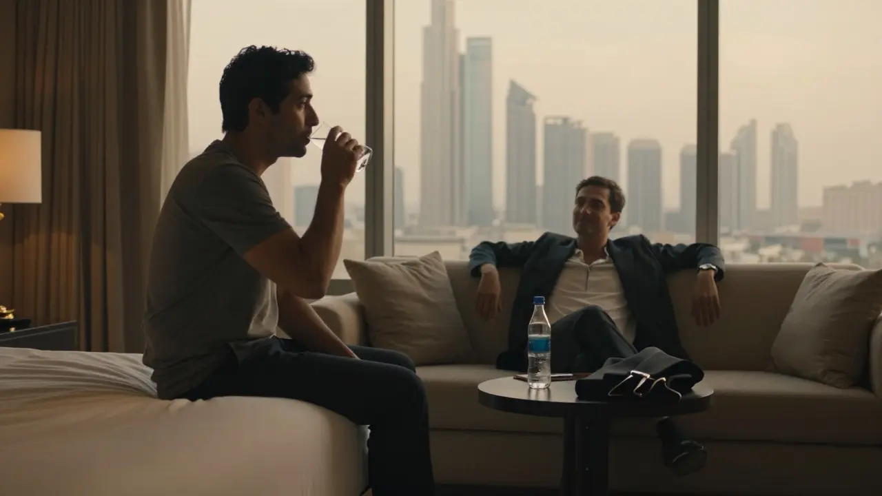 The Secret to Building Chemistry with Your Escort in Dubai