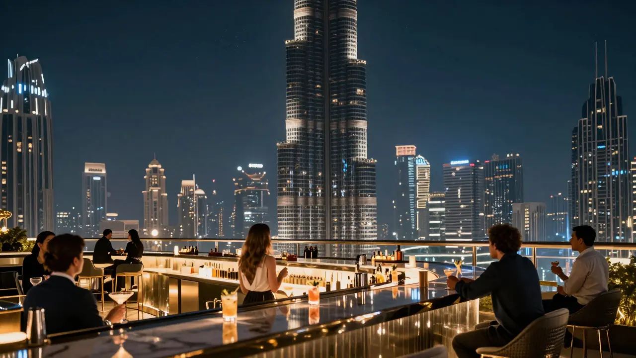 The Ultimate Nightlife in Dubai Bucket List: 50 Must-Visit Spots