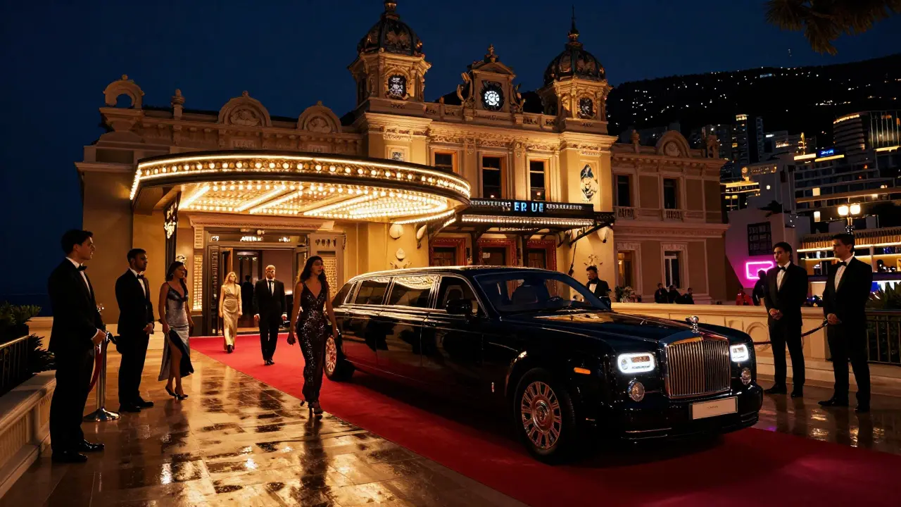 The Ultimate Party Destination: Nightlife in Monaco