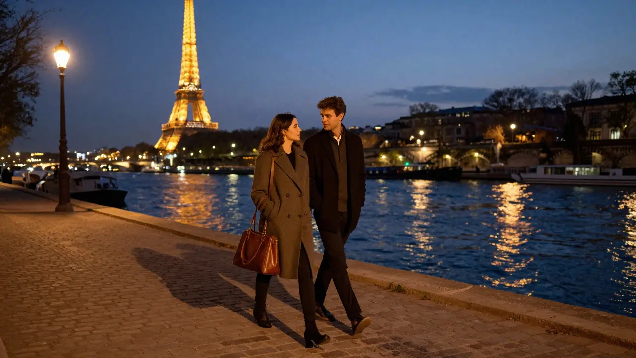 Unleash Your Fantasies with an Escort in Paris