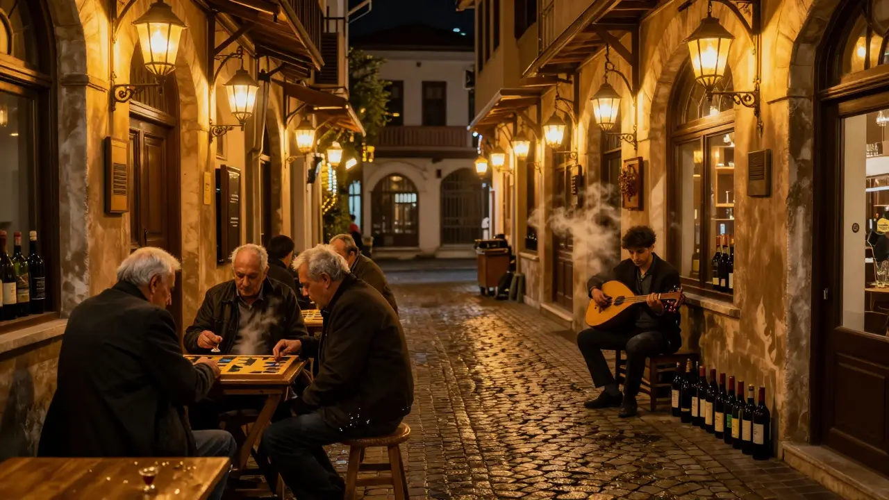 Unveil the Secrets of Istanbul's Vibrant Nightlife Scene