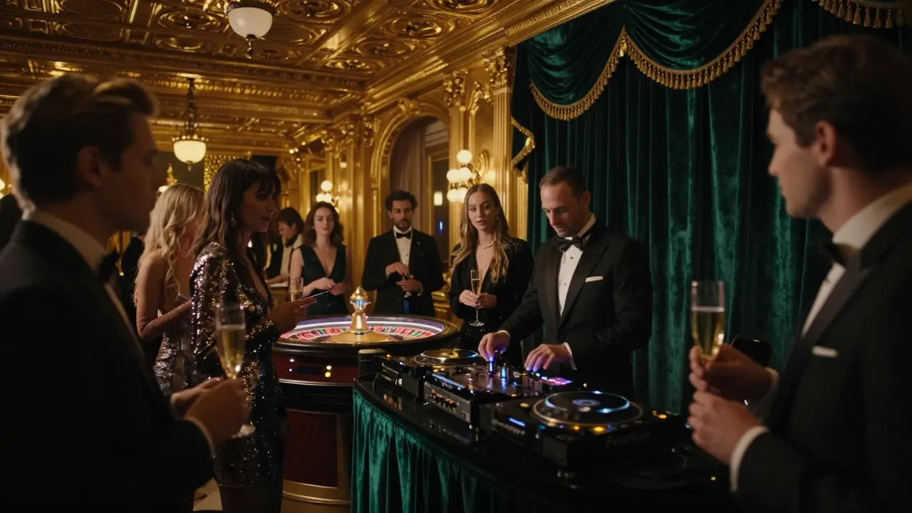 Your Ultimate Guide to Monaco's Nightlife Scene