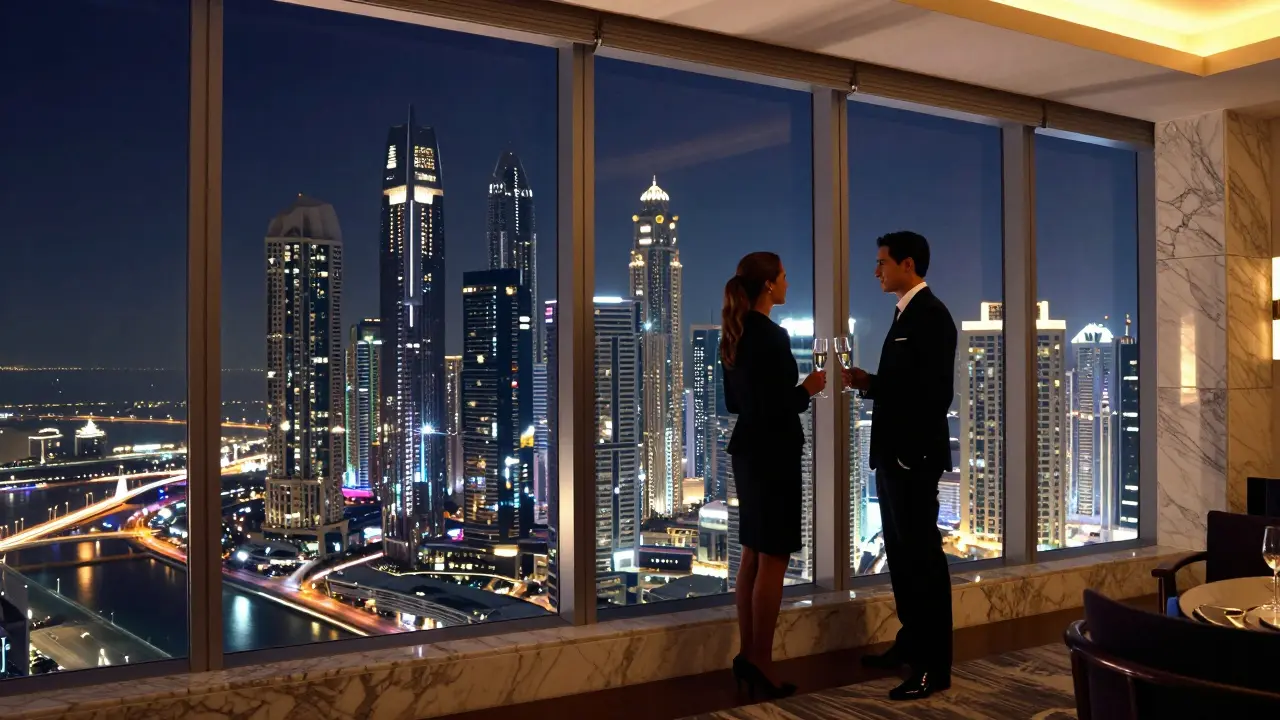 A Night on the Town: Dubai's Most Iconic Nightlife Destinations