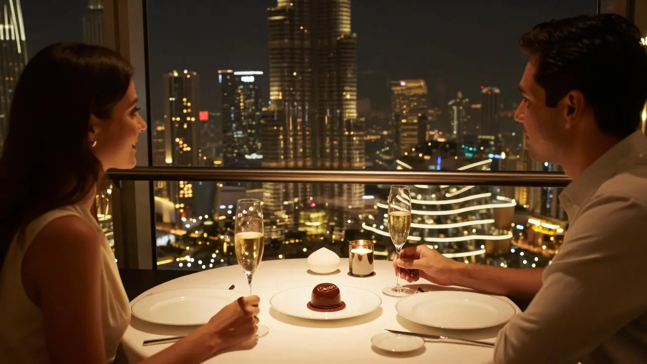 Dubai's Nightlife: Best Places to Celebrate Special Occasions and Events