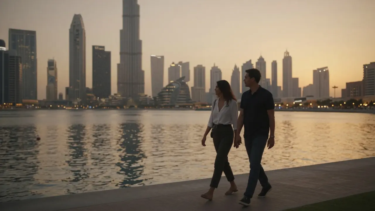 How to Enjoy a Night to Remember with an Escort in Dubai