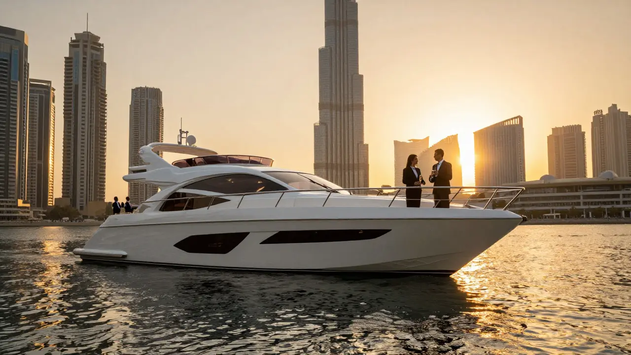 How to Enjoy Dubai’s Luxury Lifestyle with a High-Class Escort