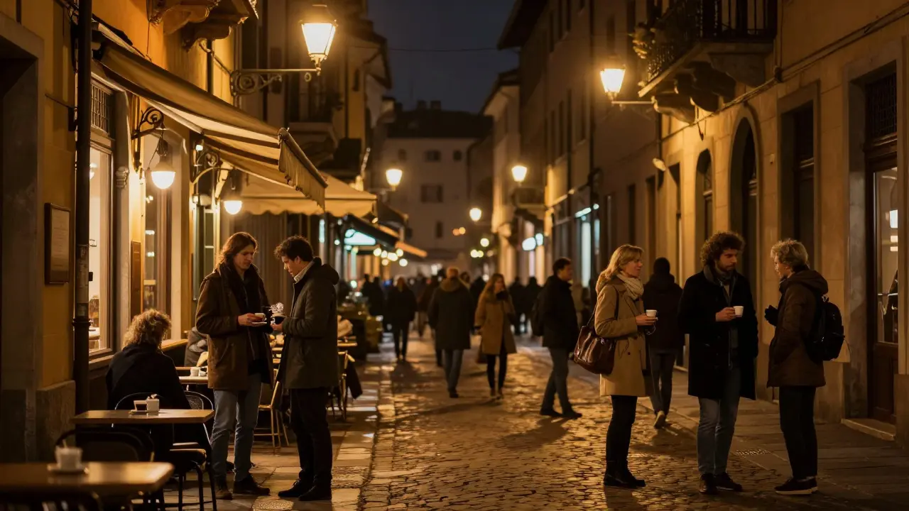 Nightlife in Milan: The Ultimate Guide to the City's Best Nightlife