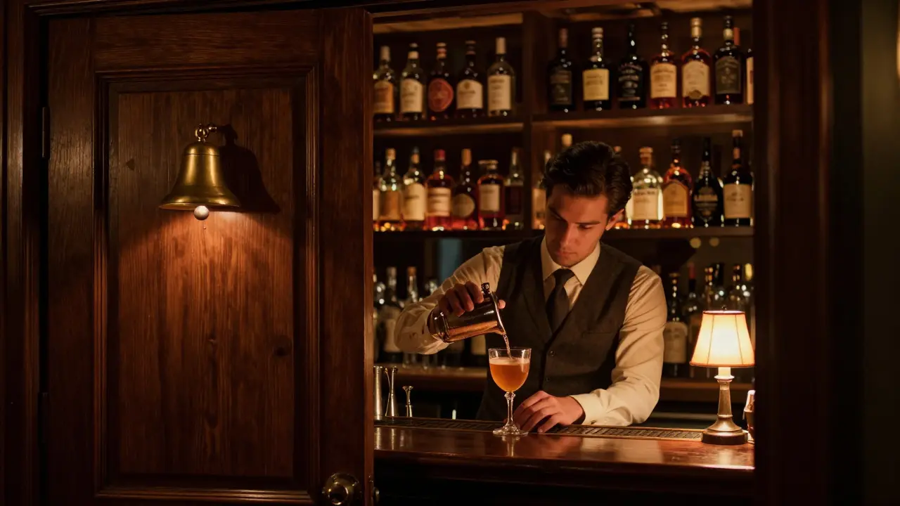 Sip and Savor: London's Best Cocktail Bars for a Night Out