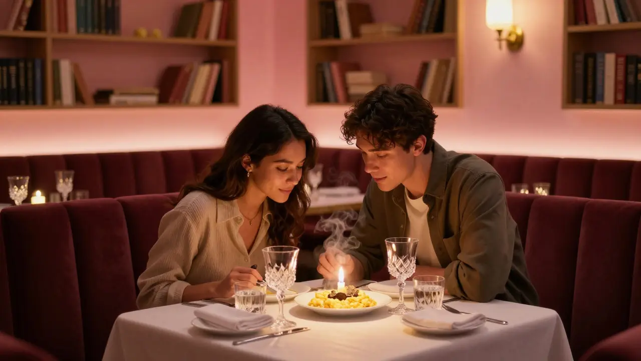 The Best Fine Dining Restaurants in London for a Memorable Date