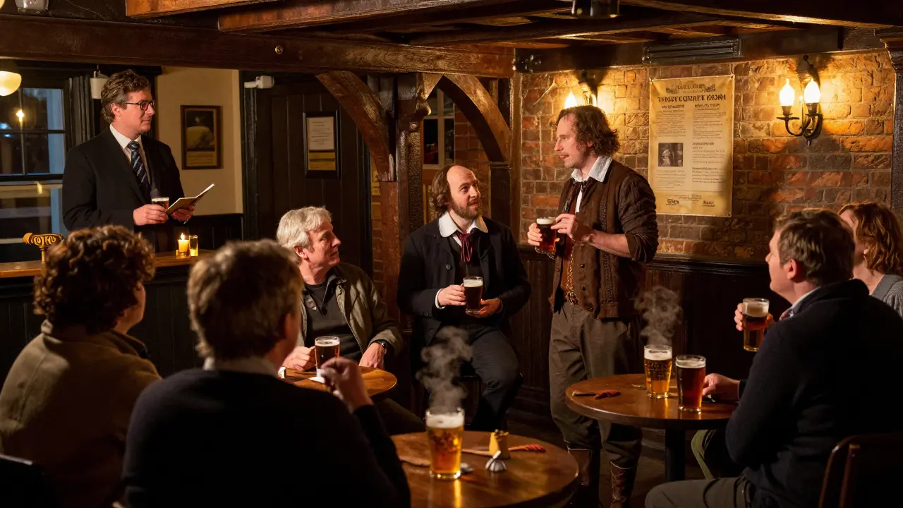 The Best Nightlife in London for Theatre Lovers