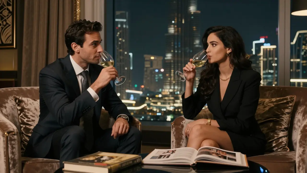 The Finest Escort Services in Dubai: What You Need to Know