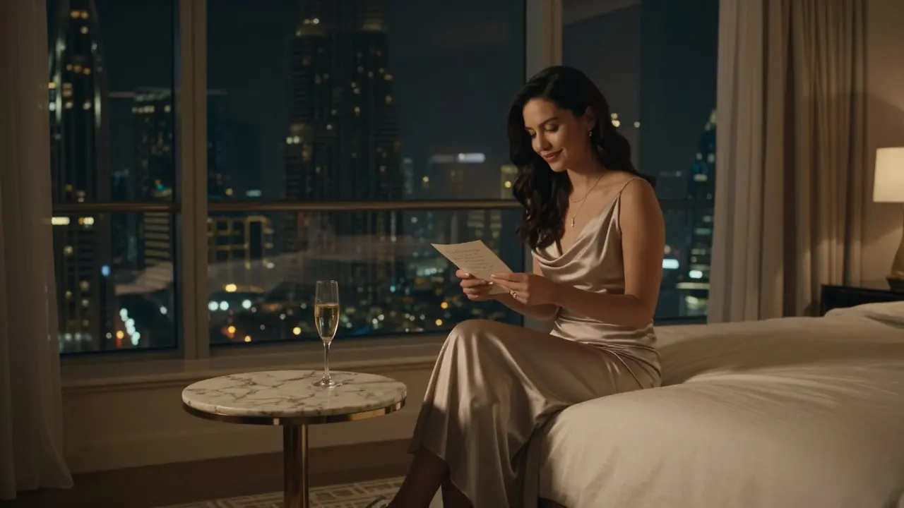 The Insider's Guide to the Best Escort Agencies in Dubai for a Night of Indulgence